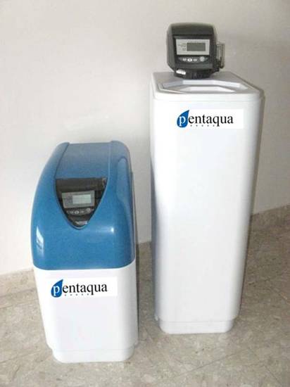 Pentaqua háztartási vízlágyító